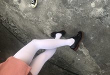 [最爱帆布鞋] 丝袜美腿写真 ON.50 图套+视频-亿套图