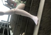[最爱帆布鞋] 丝袜美腿写真 ON.51 图套+视频-亿套图