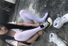 [最爱帆布鞋] 丝袜美腿写真 ON.54 图套 套图+视频-亿套图