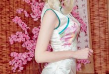 G44不会受伤 NO.004 - PSG万圣[15P／42MB]-亿套图