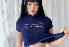 NinJa阿寨寨 NO.008 - 神明巫女[38P／333MB]-亿套图