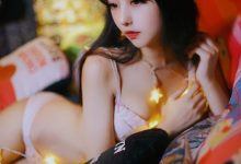 Shika小鹿鹿 NO.068 - 内衣[9P／137MB]-亿套图