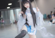 Shika小鹿鹿 NO.073 - 逸仙[9P／72.5MB]-亿套图