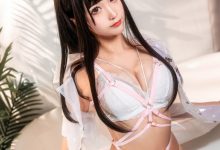 蠢沫沫 NO.019 - 胶衣护士 白[40P／444MB]-亿套图