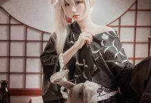 [喵糖映画] VOL.105 穹妹和服 [23P]-亿套图