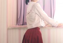 [SiHua丝话]SH038 薄丝袜的JK少女 瑶瑶[95P+2V／707MB]-亿套图