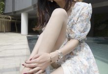 [SiHua丝话]SH119 诗韵 印花裙的都市美感[39P／74MB]-亿套图