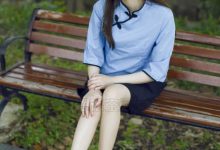 [SiHua丝话]SH120 COCO 高冷女神的民国味道[40P／64MB]-亿套图