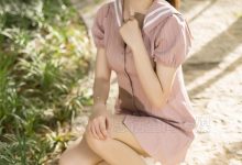 [SiHua丝话]SH124 子琦 山林间的嫩龄少女[40P／56MB]-亿套图