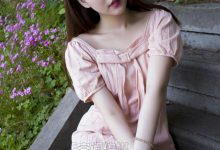 [SiHua丝话]SH130 _苏羽 凌波门边赏花[49P／108MB]-亿套图