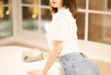 [MyGirl美媛馆] 2021.06.16 VOL.540 蔡文钰Abby [56+1P]-亿套图