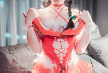 Jenny - NO.08 [DJAWA] Christmas Special 2020  [85P-630MB]-亿套图