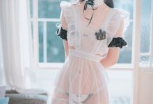 Jenny - NO.12 [DJAWA] Maid Mansion  [113P-1.1G]-亿套图