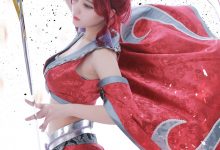 Jenny  - NO.21 [RZCOS]  [23P-176MB]-亿套图