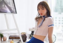 [YALAYI雅拉伊] 2021.07.17 NO.815 妍妍《空中玩家》[36+1P/487M]-亿套图