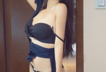 [YOUMI尤蜜荟] 2021.07.05 VOL.663 蓝夏Akasha [58+1P]-亿套图