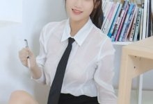 [妖精社视频] 2021.06.05 H2111 《思文-HD连身女王在公司》 [1V-744M]-亿套图