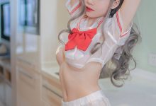 [YouMei尤美] 2020.12.07 你的草莓妹妹 抖娘利世[19+1P331M]-亿套图