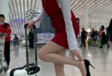 高跟肉丝空姐制服美女 [1V/3.25G]-亿套图