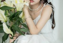 [YALAYI雅拉伊] 2021.07.19 NO.816 程小蝶《白色恋人》[40+1P436M]-亿套图