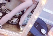 丝月神 017 维密睡衣肉丝绒面高跟[88P／71.9MB]-亿套图