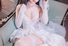 微博妹纸霜月shimo - 爱宕 [21P-203MB]-亿套图