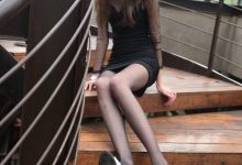 [IESS异思趣向] 一千零一夜 185 草莓《楼梯的拐角处2》[70P／105MB]-亿套图