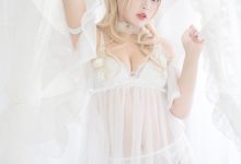 白烨  - 花精灵[92P+17V／863MB]-亿套图