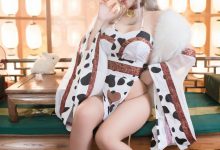 白烨  - 色牛牛[103P／296MB]-亿套图