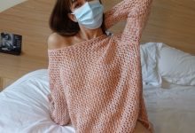 [ROSI写真]口罩系列 2021.07.02 NO.1846[35+1P／50MB]-亿套图