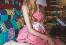 LICCL丽绮映像 NO.013 - 肤色水蜜桃[73P／1.17GB]-亿套图