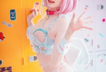 DJAWA Photo - Bambi  - Riamu Overdosed  [59/695M]-亿套图