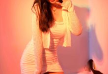 [丝慕SMOU] 蜜系列 2021.06.06 M012 文欣 [77+1P-211M]-亿套图
