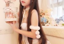 不呆猫 NO.004 - 蕾丝[18P／28.1MB]-亿套图