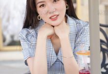 [SiHua思话]SJ022 筱蝶 楼梯道的学院女神[46P／103MB]-亿套图