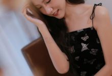 [SiHua思话]SH181 曦然 黑丝女神的长腿诱惑[48P／80.4MB]-亿套图
