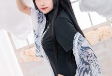 喵糖映画 VOL.008 剑道少女-亿套图