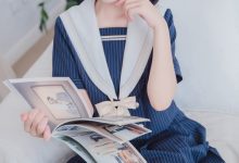 喵糖映画 VOL.013 JK制服-亿套图