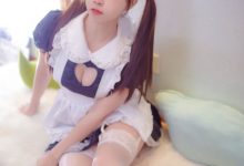 喵糖映画 VOL.049 猫耳女仆-亿套图
