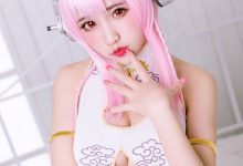 喵糖映画 VOL.050 索尼子的热情-亿套图