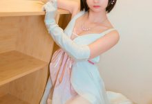 喵糖映画 VOL.059 惠的礼服-亿套图