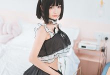 喵糖映画 VOL.060 黑丝猫耳-亿套图