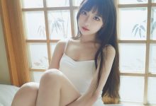 喵糖映画 VOL.143 日系白T私房-亿套图