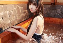喵糖映画 VOL.144 温泉死库水-亿套图