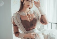 喵糖映画 VOL.146 三人女仆-亿套图
