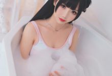 喵糖映画 VOL.167 浴缸泡泡-亿套图