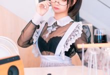 喵糖映画 VOL.169 猫耳女仆-亿套图