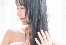 喵糖映画 VOL.174 纯白浴巾-亿套图