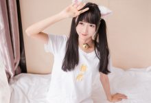 喵糖映画 VOL.178 猫系少女-亿套图