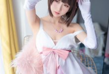 喵糖映画 VOL.180 加藤惠礼服-亿套图